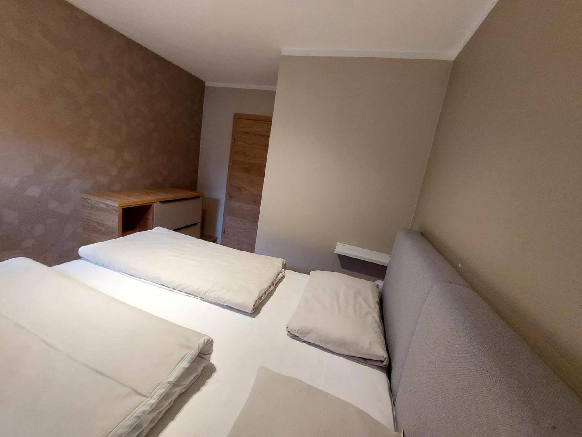 Komfort Appartements Serviced By Auhof Kaprun Exteriér fotografie