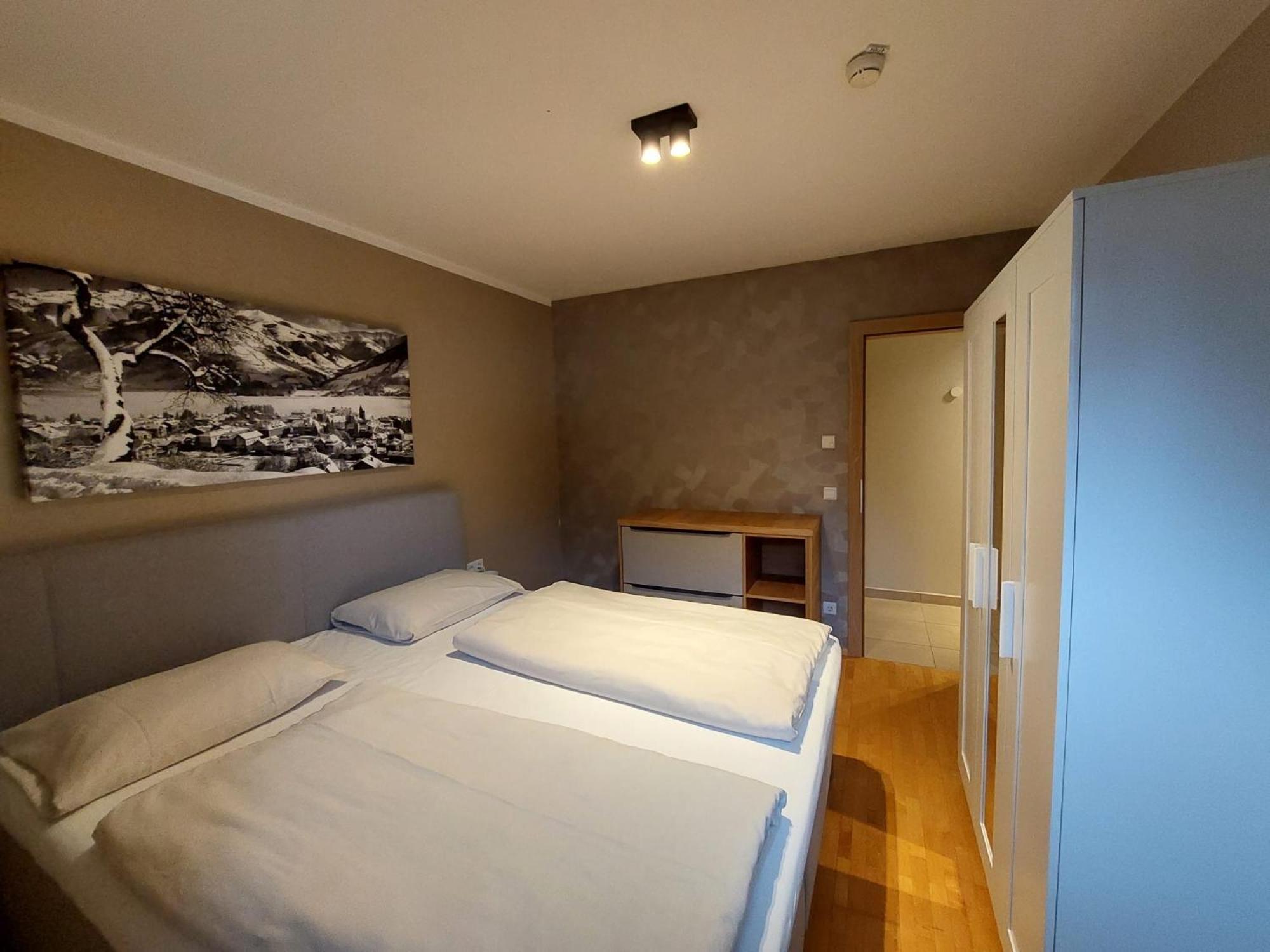 Komfort Appartements Serviced By Auhof Kaprun Exteriér fotografie