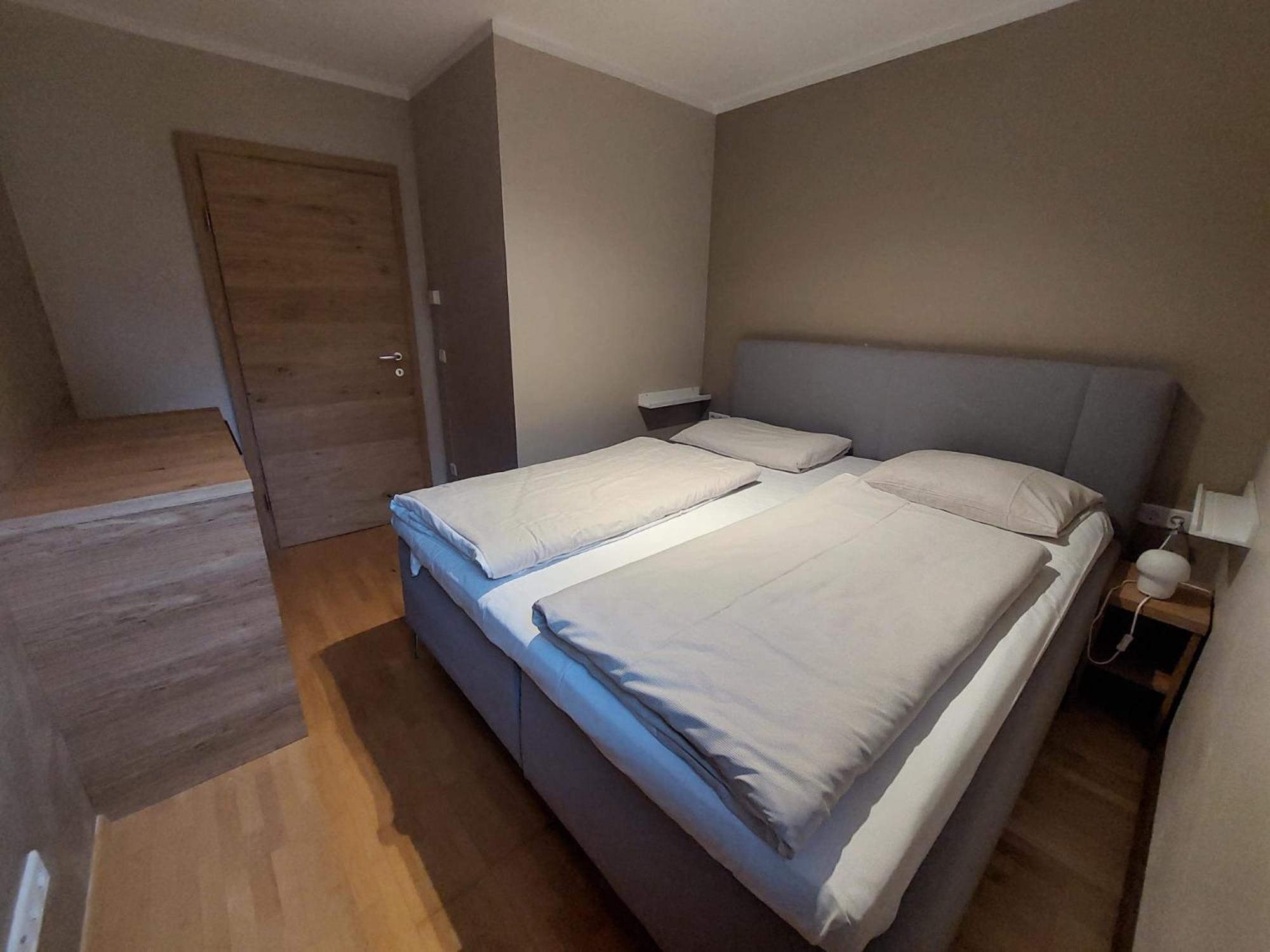 Komfort Appartements Serviced By Auhof Kaprun Exteriér fotografie