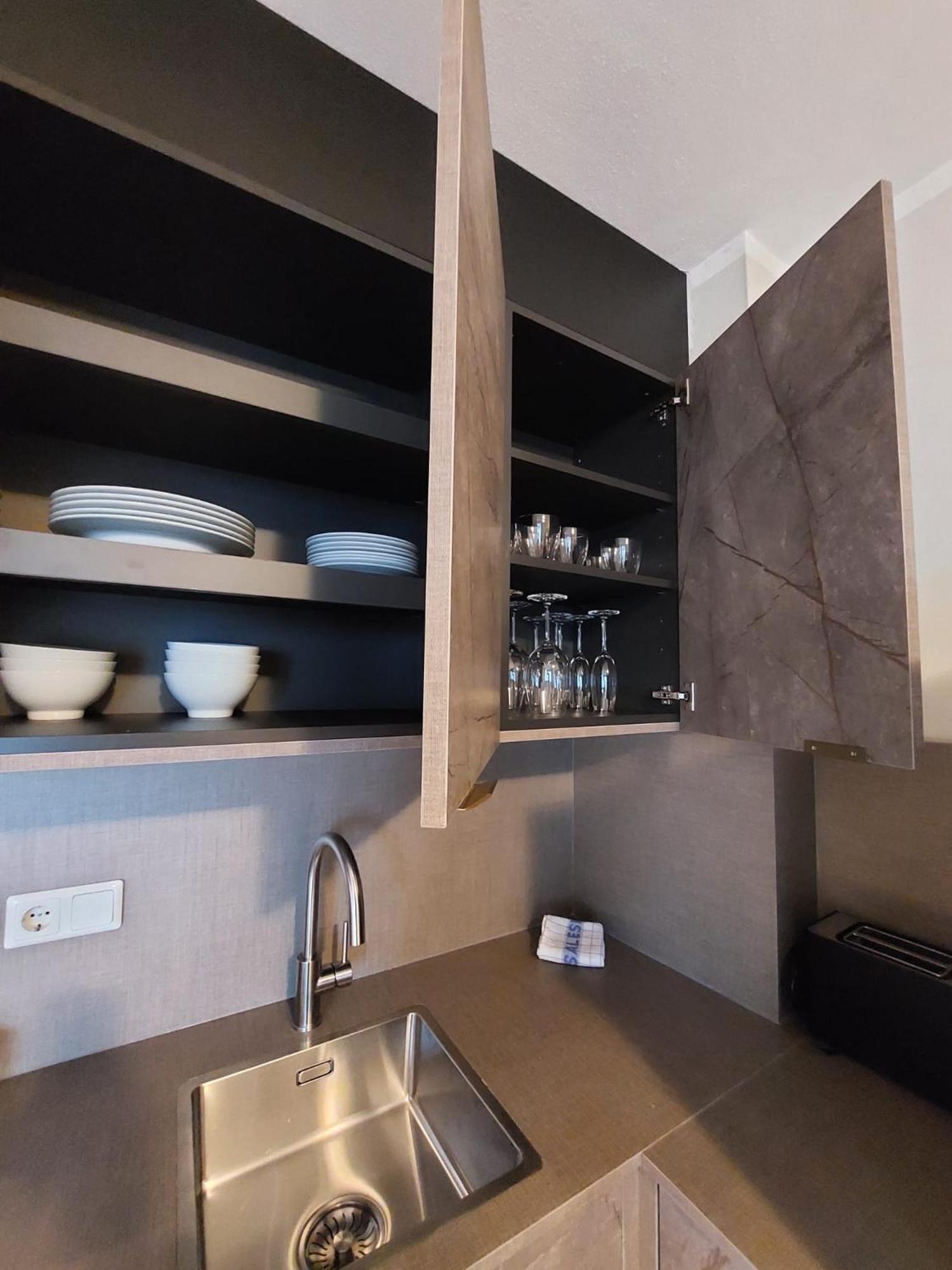Komfort Appartements Serviced By Auhof Kaprun Exteriér fotografie
