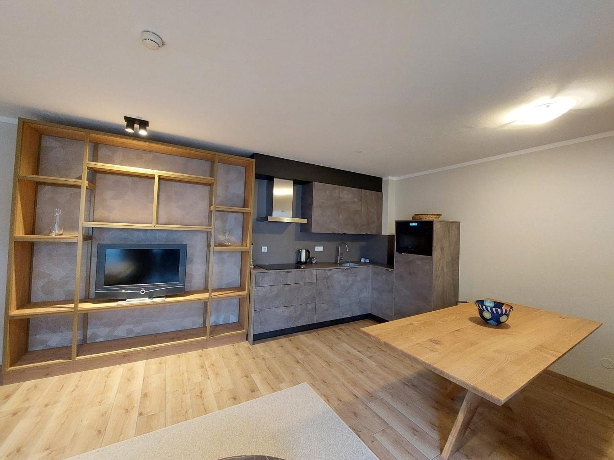 Komfort Appartements Serviced By Auhof Kaprun Exteriér fotografie