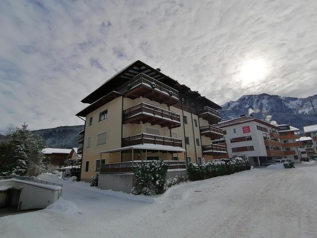Komfort Appartements Serviced By Auhof Kaprun Exteriér fotografie