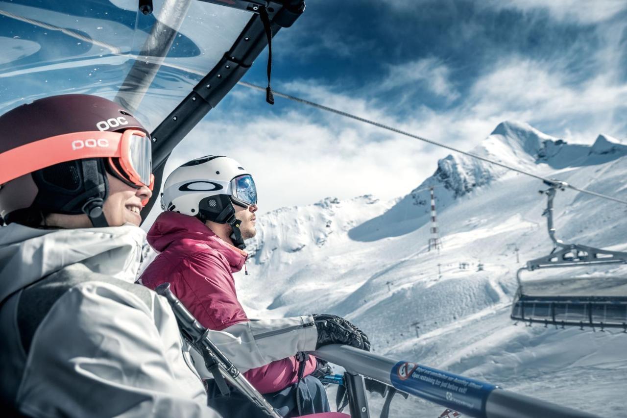 Komfort Appartements Serviced By Auhof Kaprun Exteriér fotografie