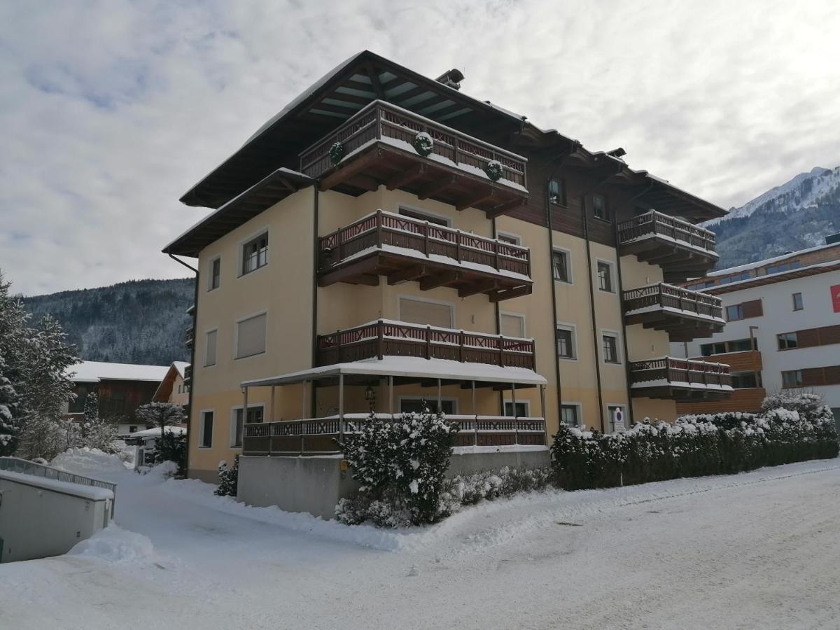 Komfort Appartements Serviced By Auhof Kaprun Exteriér fotografie